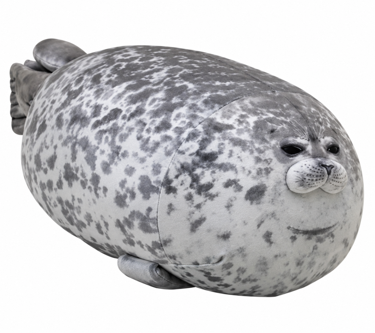 Foca Guatona Peluche 20 Cm Importado