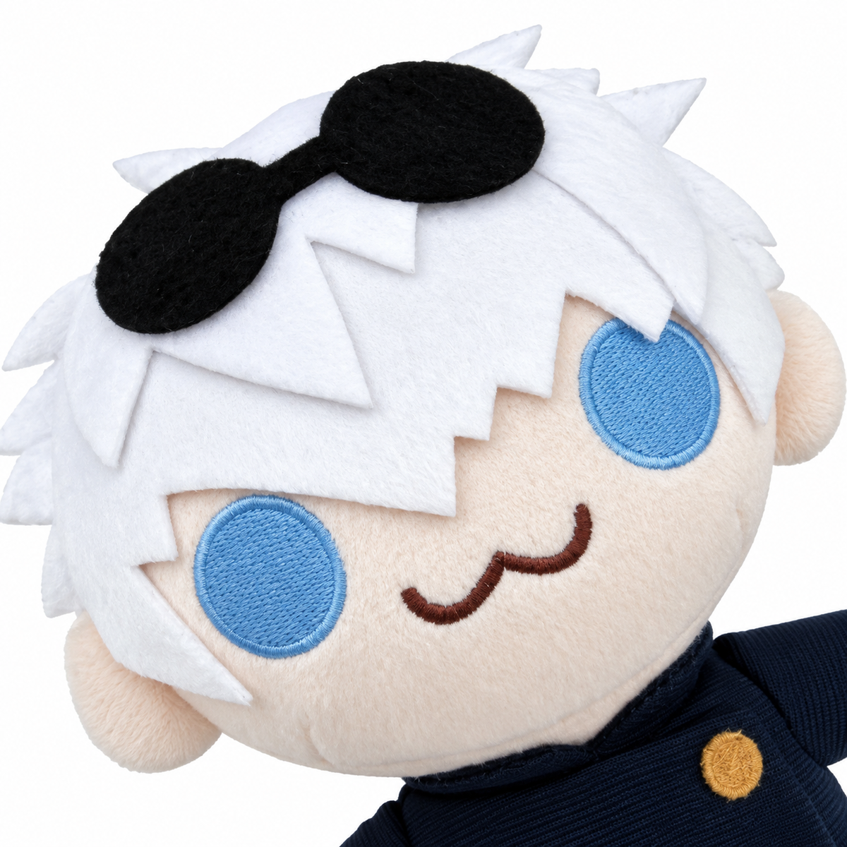 Peluche Jutjutsu Kaisen Gojo Satoru 22 Cm
