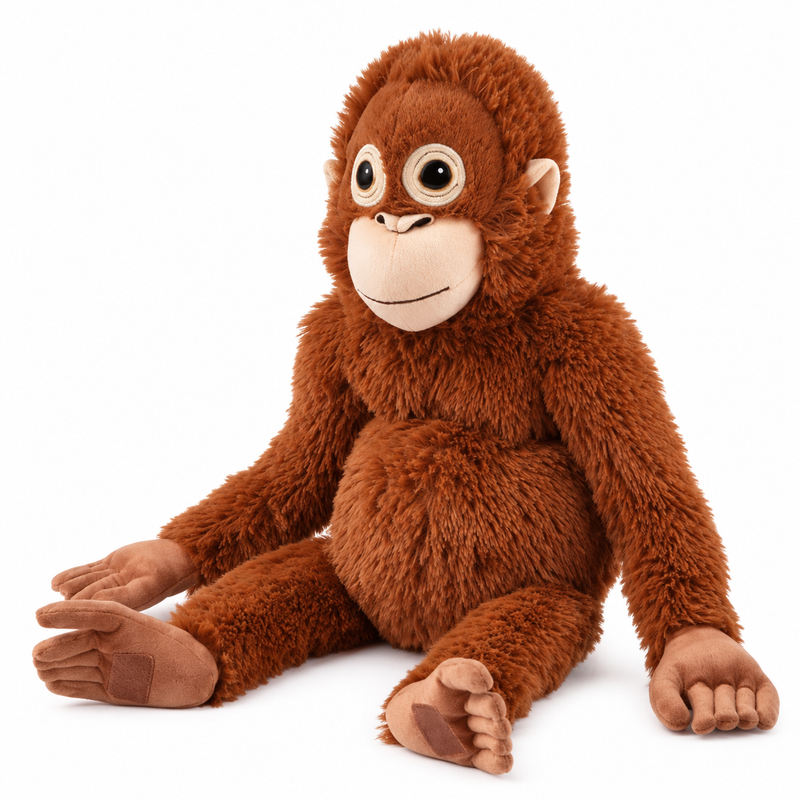 Peluche de Mono Punch 66 Cm