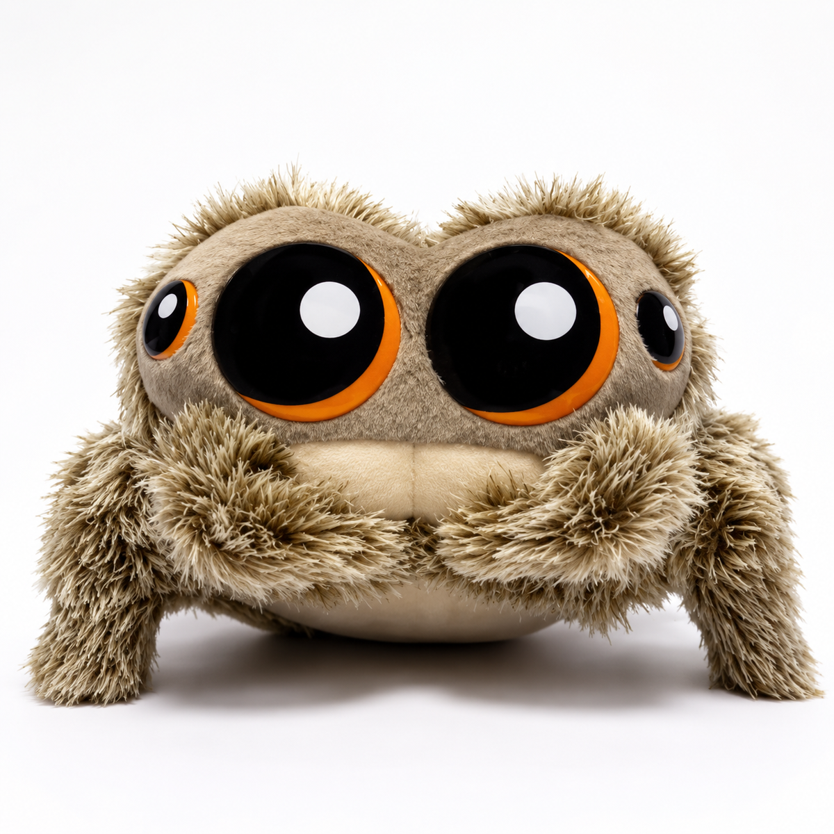Lucas La Araña Peluche de 18 Cm