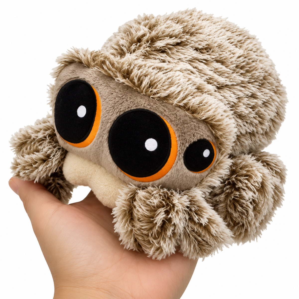 Lucas La Araña Peluche de 18 Cm