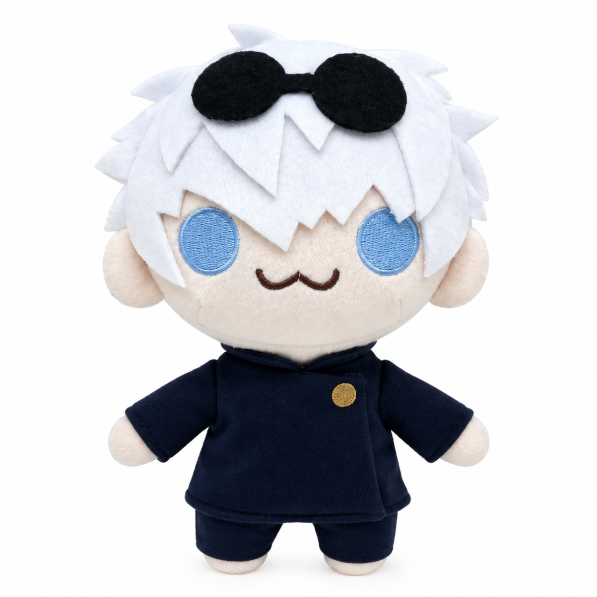 Peluche Jutjutsu Kaisen Gojo Satoru 22 Cm