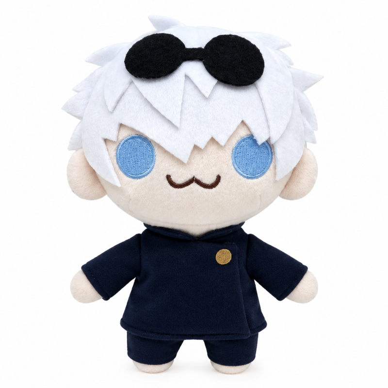 Peluche Jutjutsu Kaisen Gojo Satoru 22 Cm
