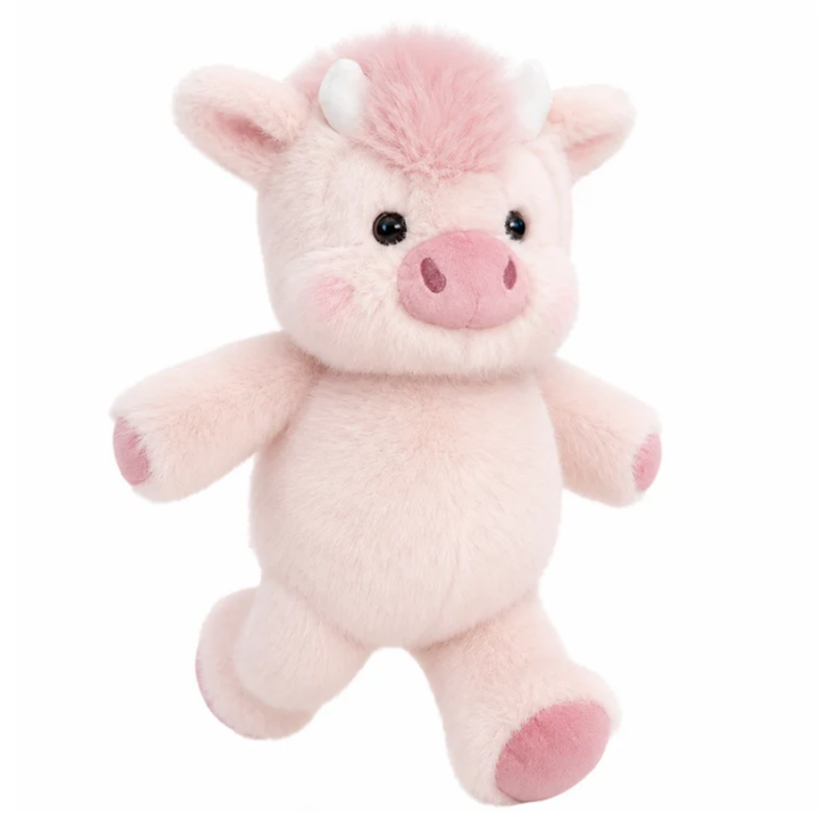 Peluche - La Vaquita Peluche Que Corre 42 Cm
