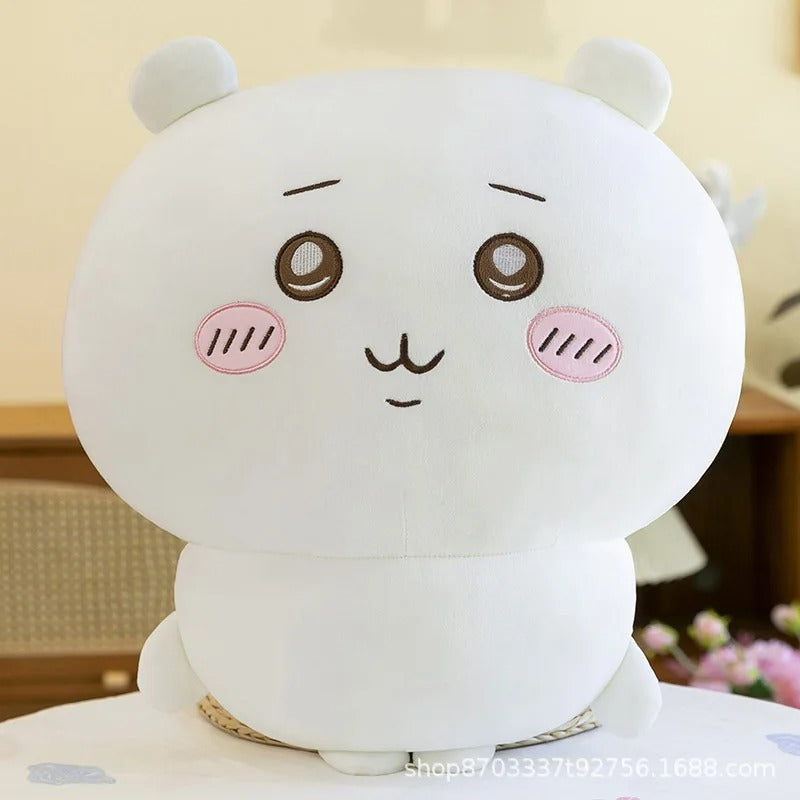Peluche Kawaii Chiikawa Suave Almohada 19 Cm Regalo