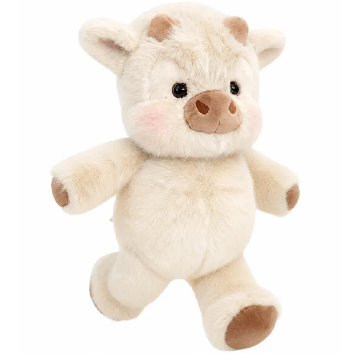 Peluche - La Vaquita Peluche Que Corre 42 Cm